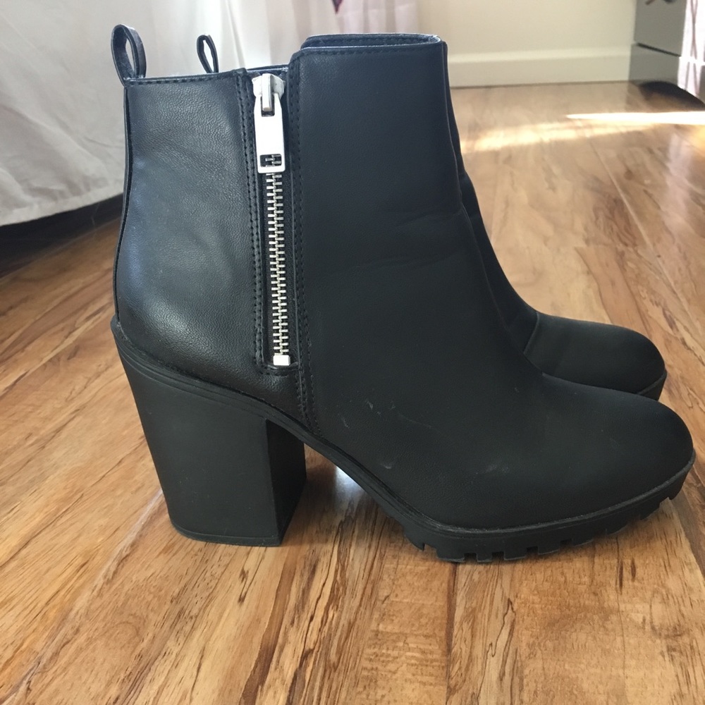 H&M Booties